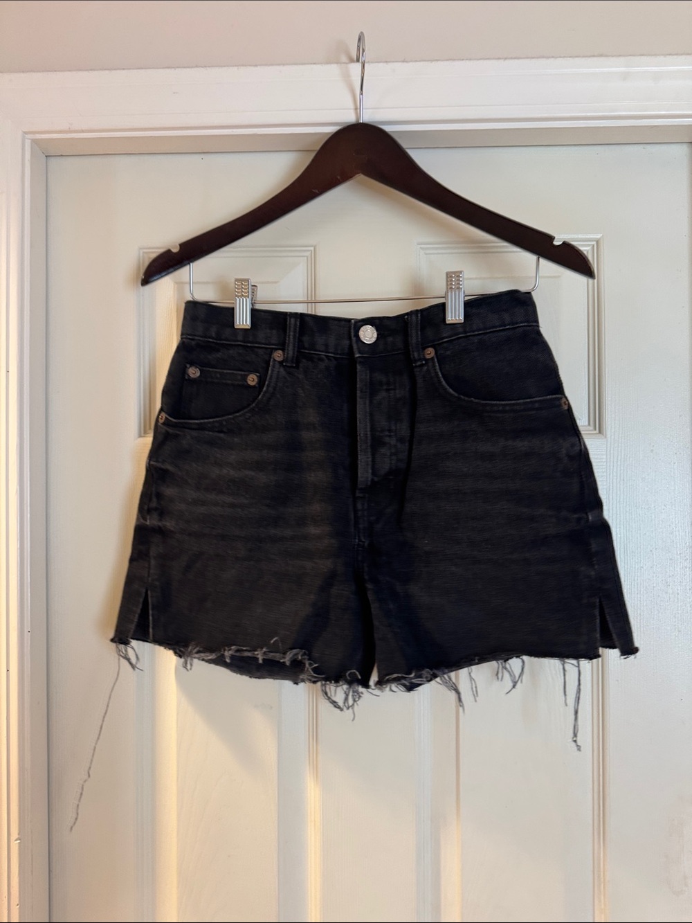 Zara Jean shorts size 4